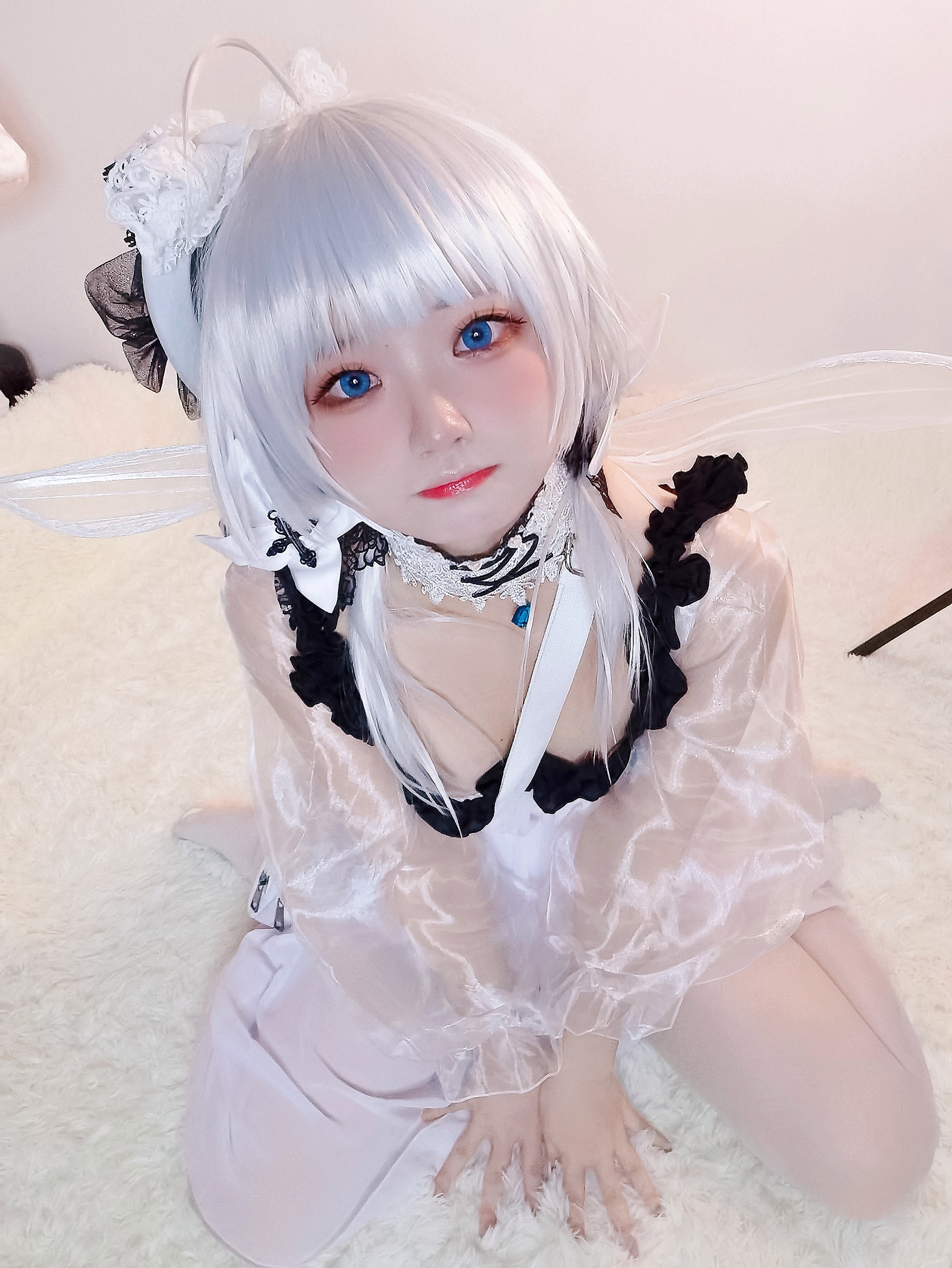 图片[1]-伊喵君 – NO.009 _Nya 碧蓝航线 小光辉[19P]-XikXak